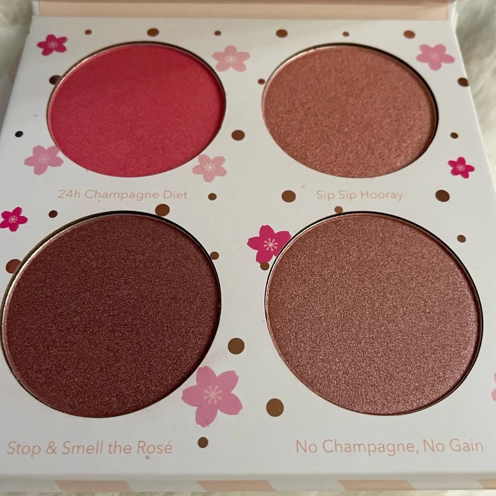 Beauty Bakerie blushlighter highlighter blush new!